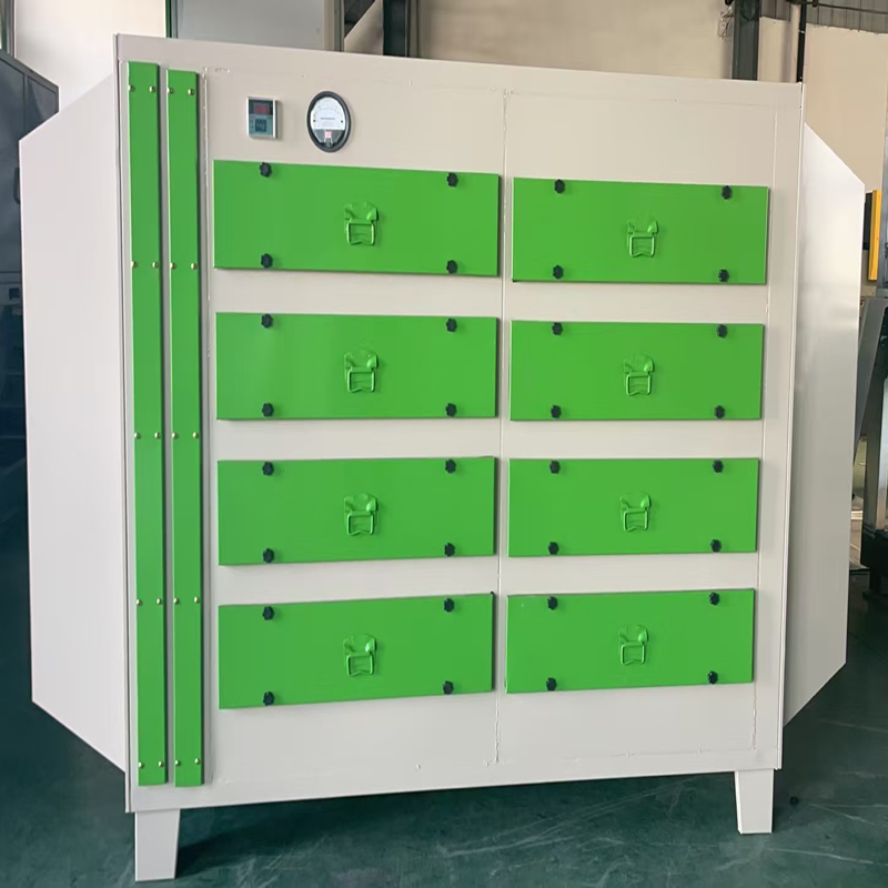 光氧催化废气处理设备