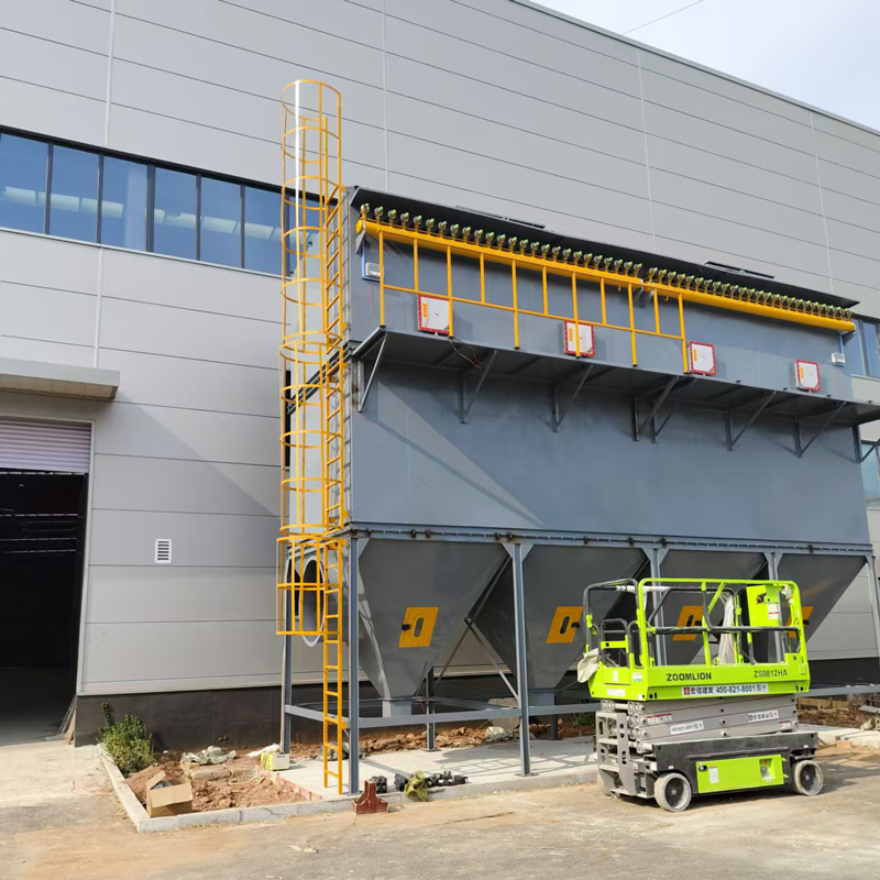 家具厂中央除尘