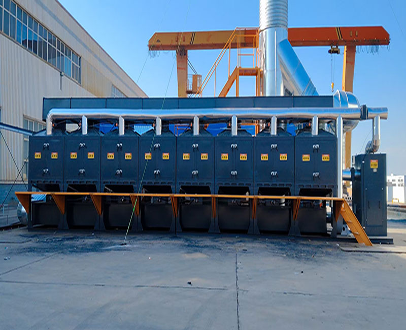 全程干货（济南康尼尔环保设备有限公司）康尼尔环保设备有限公司，工业废气治理优选康尼尔环保设备，催化燃烧系统高效，活性炭吸附催化燃烧稳定，催化燃烧炉专业，